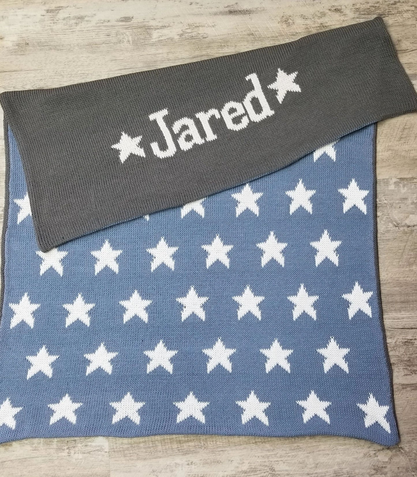 STARS BLANKET