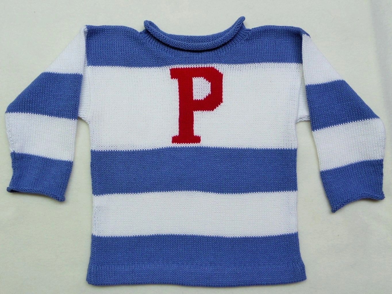 WIDE STRIPE TWO COLOR