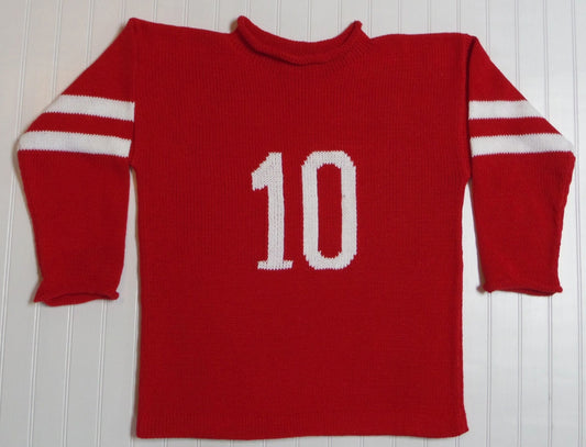 Custom Knitted School Sweaters | Personalized & Comfortable